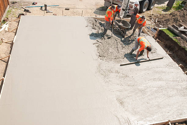 Best Decorative Concrete in West Park, FL